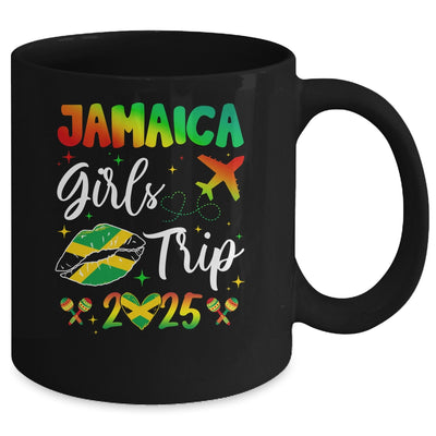 Jamaica Girls Trip 2025 Jamaica Summer Vacation Travel Girls Mug | siriusteestore