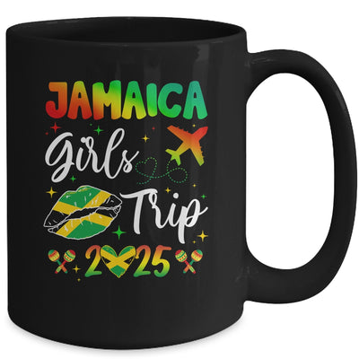 Jamaica Girls Trip 2025 Jamaica Summer Vacation Travel Girls Mug | siriusteestore