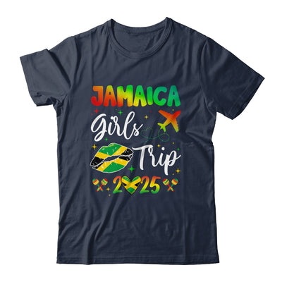 Jamaica Girls Trip 2025 Jamaica Summer Vacation Travel Girls Shirt & Tank Top | siriusteestore
