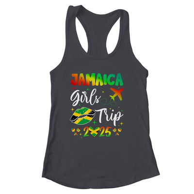 Jamaica Girls Trip 2025 Jamaica Summer Vacation Travel Girls Shirt & Tank Top | siriusteestore