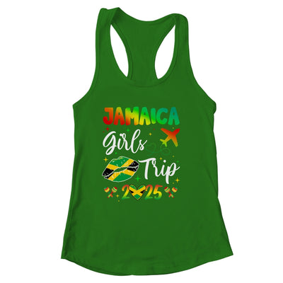 Jamaica Girls Trip 2025 Jamaica Summer Vacation Travel Girls Shirt & Tank Top | siriusteestore