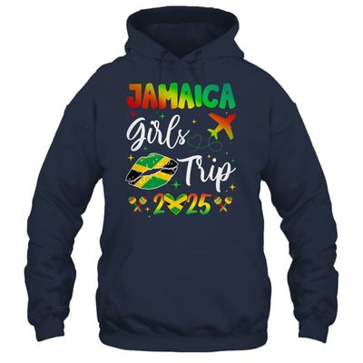 Jamaica Girls Trip 2025 Jamaica Summer Vacation Travel Girls Shirt & Tank Top | siriusteestore