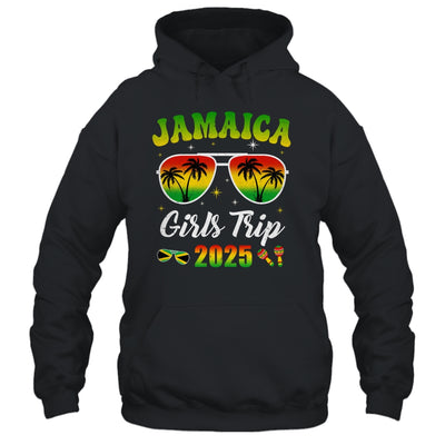 Jamaica Girls Trip 2025 Summer Vacation Funny Party Shirt & Tank Top | siriusteestore