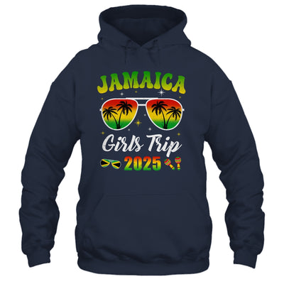Jamaica Girls Trip 2025 Summer Vacation Funny Party Shirt & Tank Top | siriusteestore