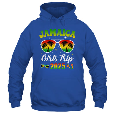 Jamaica Girls Trip 2025 Summer Vacation Funny Party Shirt & Tank Top | siriusteestore