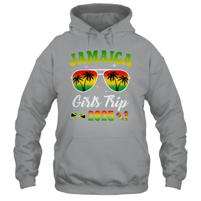Jamaica Girls Trip 2025 Summer Vacation Funny Party Shirt & Tank Top | siriusteestore