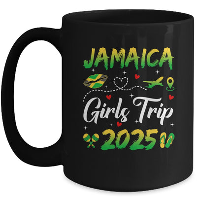 Jamaica Girls Trip 2025 Summer Vacation Weekend Matching Mug | siriusteestore
