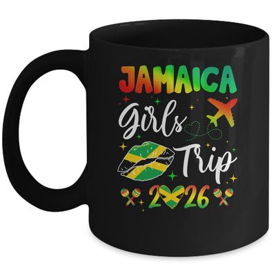 Jamaica Girls Trip 2026 Jamaica Summer Vacation Travel Girls Mug | siriusteestore