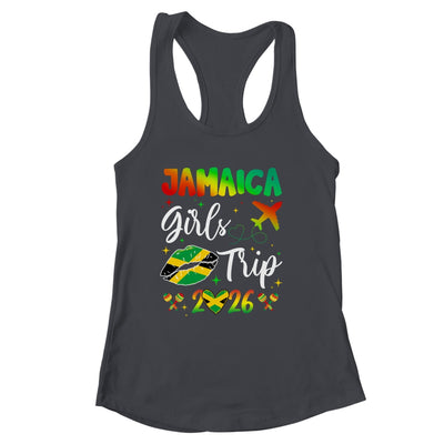Jamaica Girls Trip 2026 Jamaica Summer Vacation Travel Girls Shirt & Tank Top | siriusteestore