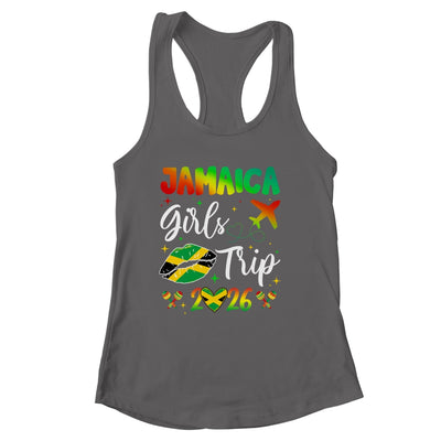 Jamaica Girls Trip 2026 Jamaica Summer Vacation Travel Girls Shirt & Tank Top | siriusteestore