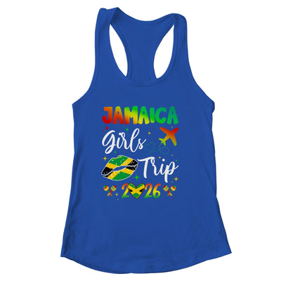 Jamaica Girls Trip 2026 Jamaica Summer Vacation Travel Girls Shirt & Tank Top | siriusteestore