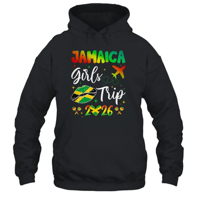 Jamaica Girls Trip 2026 Jamaica Summer Vacation Travel Girls Shirt & Tank Top | siriusteestore