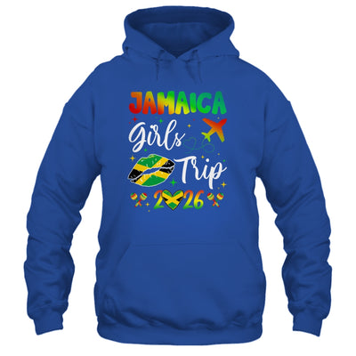 Jamaica Girls Trip 2026 Jamaica Summer Vacation Travel Girls Shirt & Tank Top | siriusteestore
