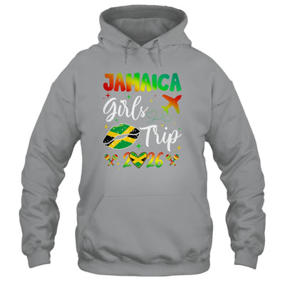 Jamaica Girls Trip 2026 Jamaica Summer Vacation Travel Girls Shirt & Tank Top | siriusteestore