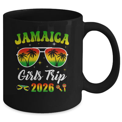 Jamaica Girls Trip 2026 Summer Vacation Funny Party Mug | siriusteestore