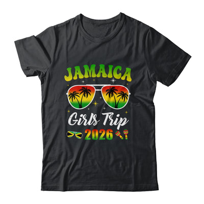 Jamaica Girls Trip 2026 Summer Vacation Funny Party Shirt & Tank Top | siriusteestore