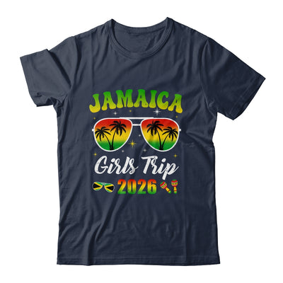 Jamaica Girls Trip 2026 Summer Vacation Funny Party Shirt & Tank Top | siriusteestore