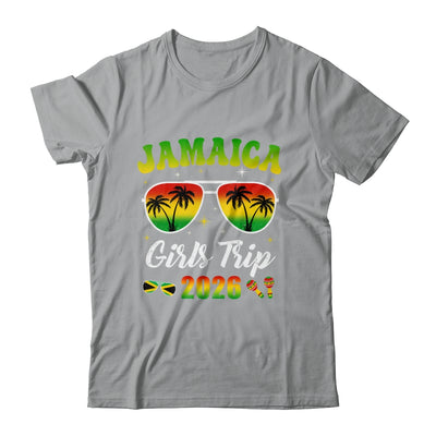 Jamaica Girls Trip 2026 Summer Vacation Funny Party Shirt & Tank Top | siriusteestore