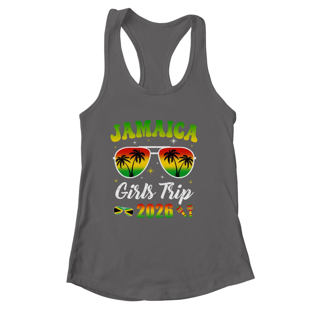 Jamaica Girls Trip 2026 Summer Vacation Funny Party Shirt & Tank Top | siriusteestore