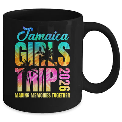 Jamaica Girls Trip 2026 Vacation Weekend Matching Summer Mug | siriusteestore