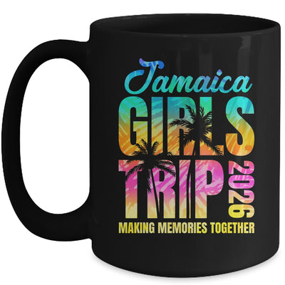 Jamaica Girls Trip 2026 Vacation Weekend Matching Summer Mug | siriusteestore
