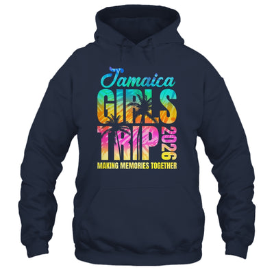 Jamaica Girls Trip 2026 Vacation Weekend Matching Summer Shirt & Tank Top | siriusteestore