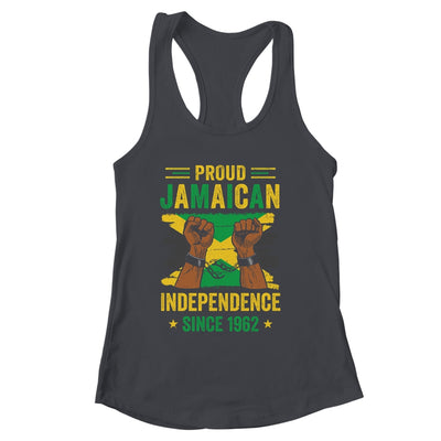 Jamaica Independence Day 1962 Proud Jamaican Men Women Shirt & Tank Top | siriusteestore