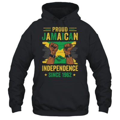 Jamaica Independence Day 1962 Proud Jamaican Men Women Shirt & Tank Top | siriusteestore