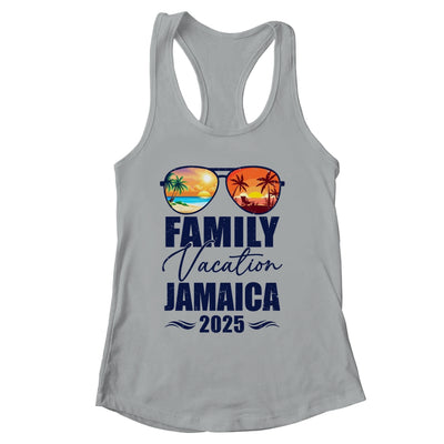 Jamaica Matching Family Vacation 2025 Making Memories Shirt & Tank Top | siriusteestore