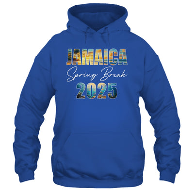 Jamaica Spring Break 2025 Summer Vacation Beach Shirt & Tank Top | siriusteestore
