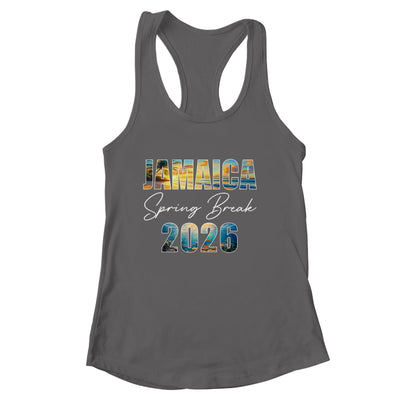 Jamaica Spring Break 2026 Summer Vacation Beach Shirt & Tank Top | siriusteestore