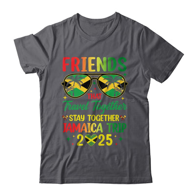 Jamaica Trip 2025 Vacation Friends Travel Jamaica Girls Trip Shirt & Tank Top | siriusteestore