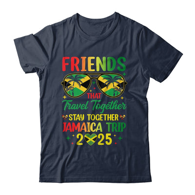 Jamaica Trip 2025 Vacation Friends Travel Jamaica Girls Trip Shirt & Tank Top | siriusteestore