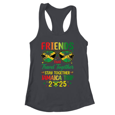Jamaica Trip 2025 Vacation Friends Travel Jamaica Girls Trip Shirt & Tank Top | siriusteestore