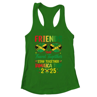 Jamaica Trip 2025 Vacation Friends Travel Jamaica Girls Trip Shirt & Tank Top | siriusteestore