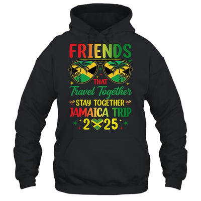 Jamaica Trip 2025 Vacation Friends Travel Jamaica Girls Trip Shirt & Tank Top | siriusteestore