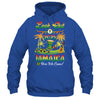 Jamaica Vacation 2025 Here We Come Matching Birthday Shirt & Tank Top | siriusteestore