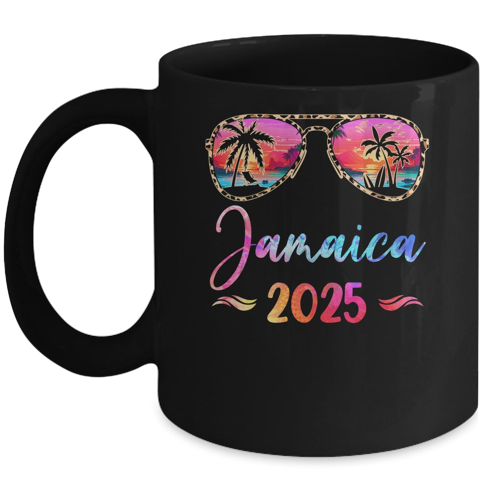 Jamaica Vacation 2025 Matching Group Family Summer Trip Mug | siriusteestore
