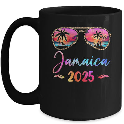 Jamaica Vacation 2025 Matching Group Family Summer Trip Mug | siriusteestore