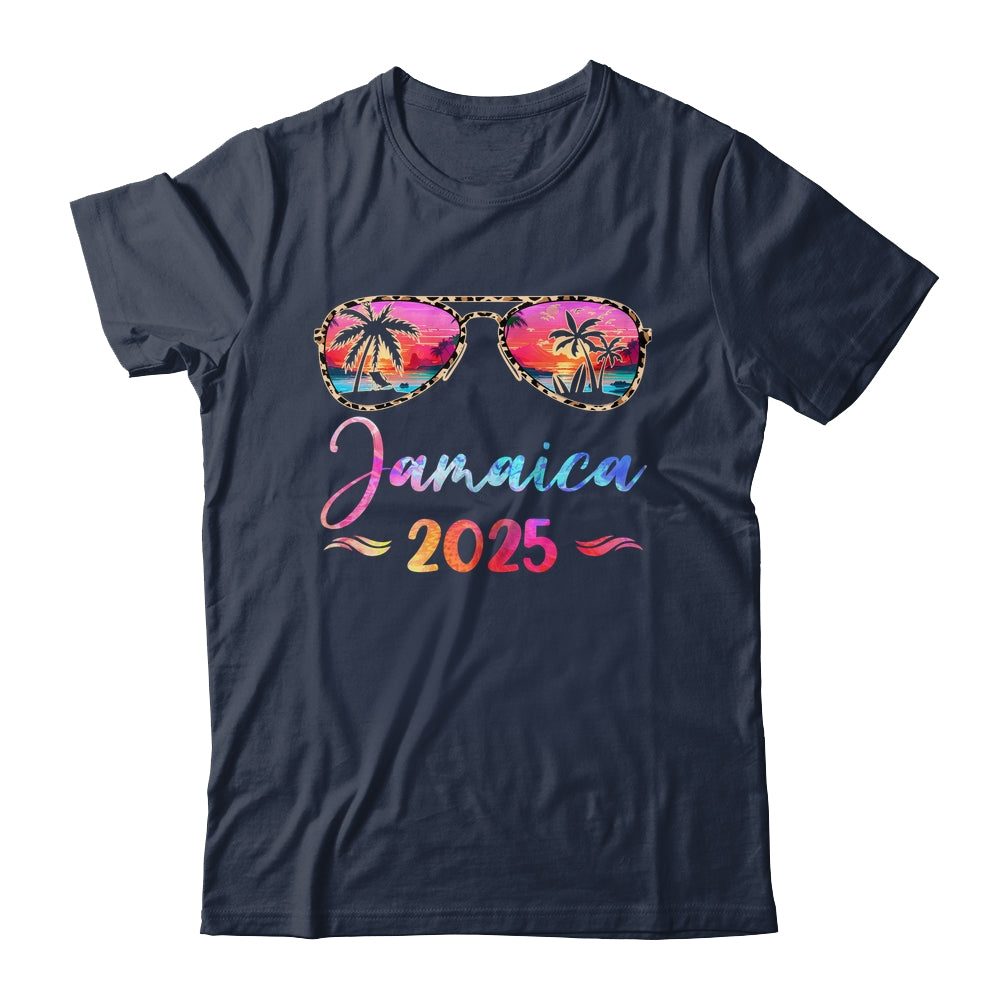 Jamaica Vacation 2025 Matching Group Family Summer Trip Shirt & Tank Top | siriusteestore