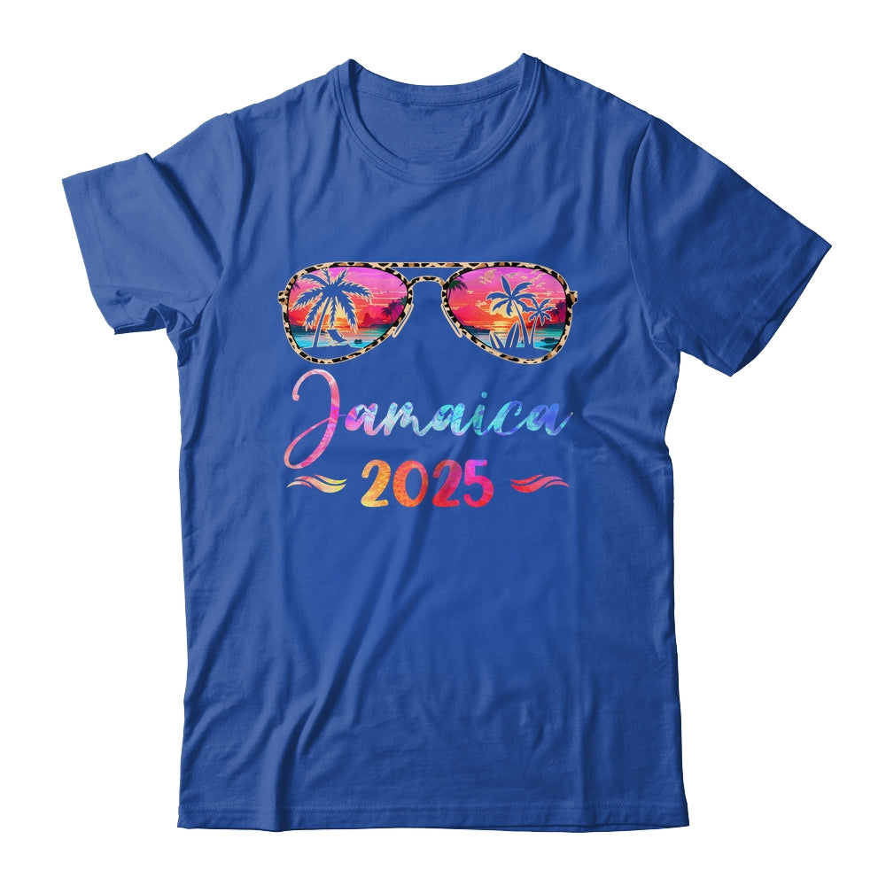 Jamaica Vacation 2025 Matching Group Family Summer Trip Shirt & Tank Top | siriusteestore