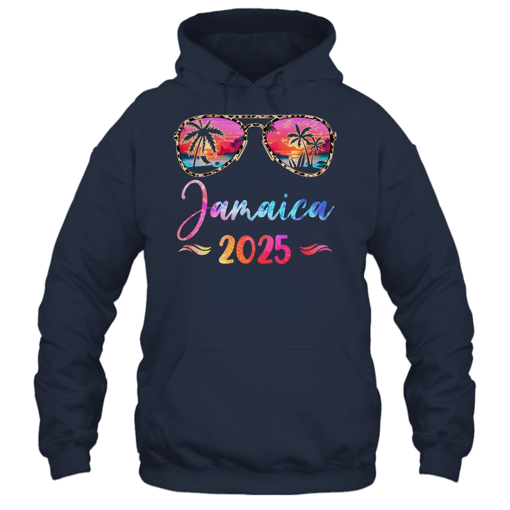 Jamaica Vacation 2025 Matching Group Family Summer Trip Shirt & Tank Top | siriusteestore