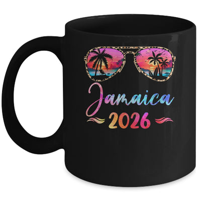 Jamaica Vacation 2026 Matching Group Family Summer Trip Mug | siriusteestore
