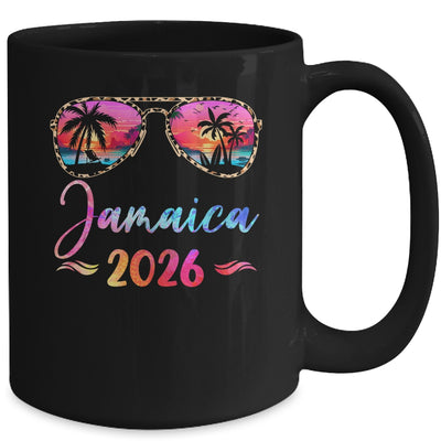 Jamaica Vacation 2026 Matching Group Family Summer Trip Mug | siriusteestore