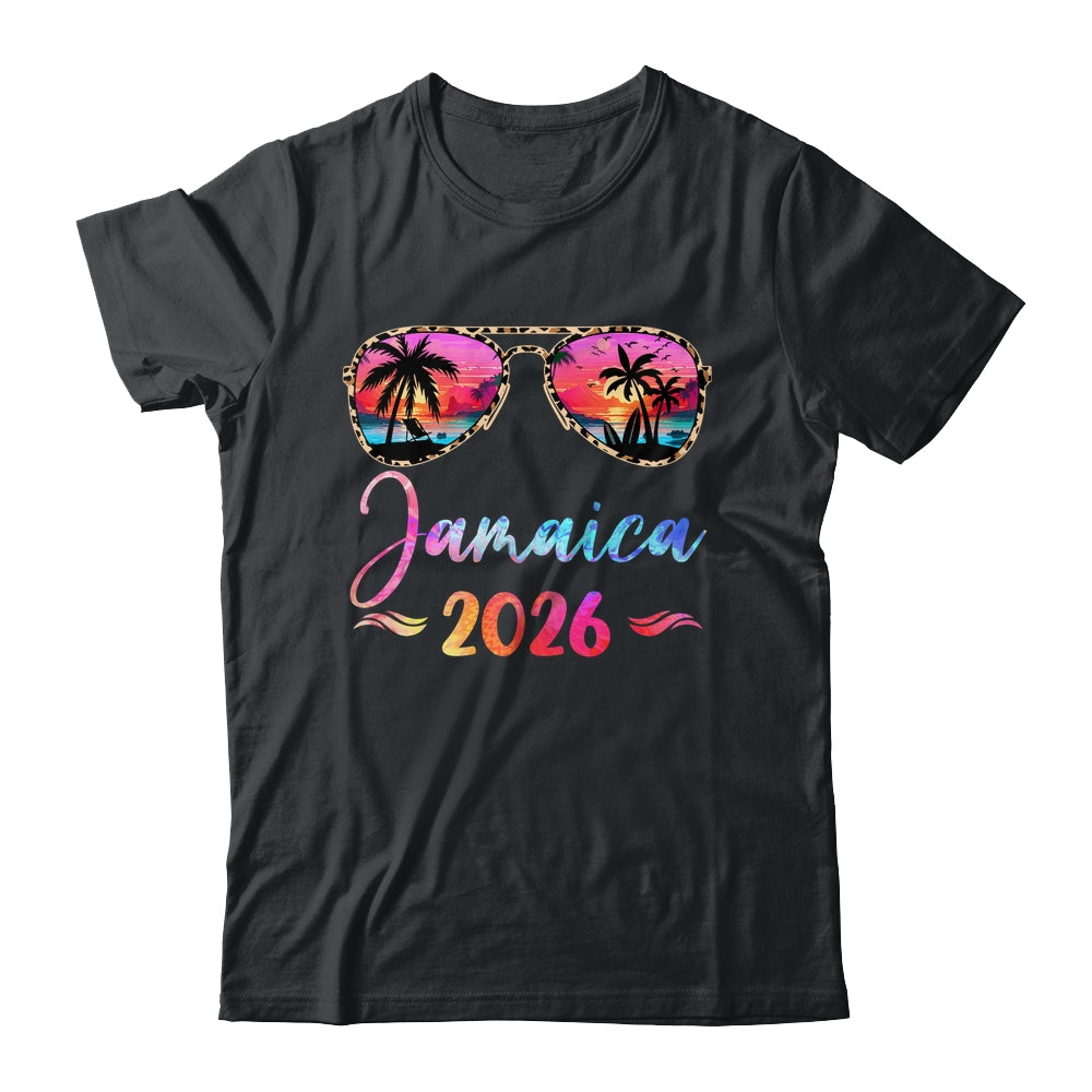 Jamaica Vacation 2026 Matching Group Family Summer Trip Shirt & Tank Top | siriusteestore