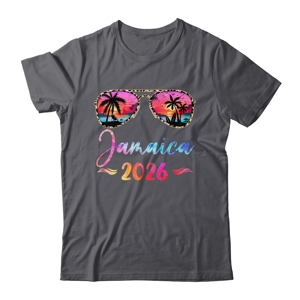 Jamaica Vacation 2026 Matching Group Family Summer Trip Shirt & Tank Top | siriusteestore