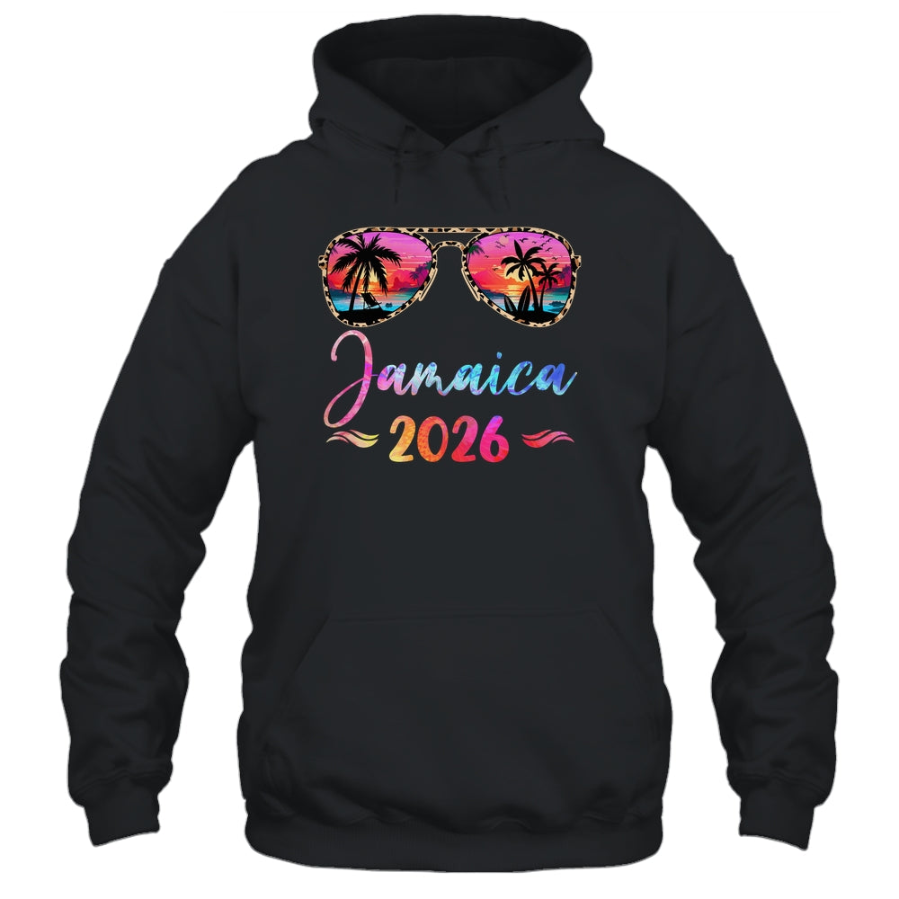 Jamaica Vacation 2026 Matching Group Family Summer Trip Shirt & Tank Top | siriusteestore