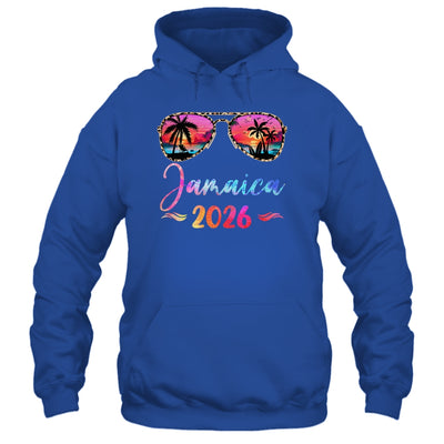 Jamaica Vacation 2026 Matching Group Family Summer Trip Shirt & Tank Top | siriusteestore