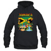 Jamaican Flag Outfit Kids Men Women Novelty Jamaica Flag Shirt & Tank Top | siriusteestore