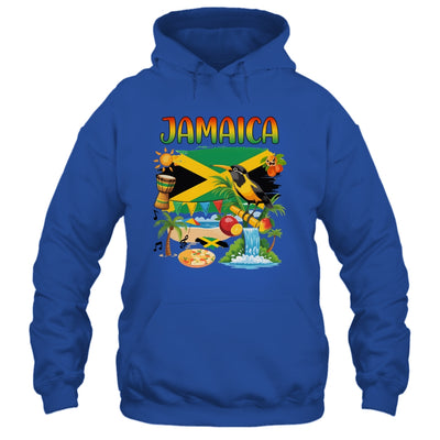 Jamaican Flag Outfit Kids Men Women Novelty Jamaica Flag Shirt & Tank Top | siriusteestore